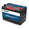 POWER Brand Car Battery 12V 75Ah Maintenance Free Starter Stop Battery
