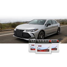 GW Brand Car Battery 12V 100Ah EFB Batteries