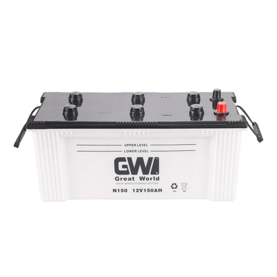 Batería automática para camión de celda seca