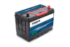 POWER Brand Car Battery 12V 75Ah Maintenance Free Starter Stop Battery