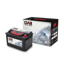 Coche de la marca GW Great World