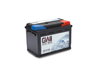 GW Brand Car Battery 12V 70Ah AGM Batteries