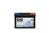 GW Brand Car Battery 12V 70Ah AGM Batteries