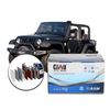 GW Brand Car Battery 12V 105Ah AGM Batteries