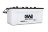 GW Brand 12V 200Ah JIS Car Battery N200 Dry Charged auto starter lead acid Battery
