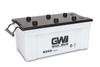 GW Brand 12V 200Ah JIS Car Battery N200 Dry Charged auto starter lead acid Battery