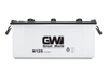 GW Brand 12V 120Ah JIS Car Battery N120 Dry Charged auto starter lead acid Battery