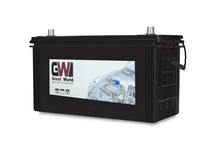 GW Brand N100 JIS Car Battery 12V 100Ah Maintenance Free Lead-acid Auto Battery