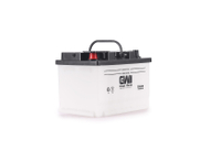 GW Brand 12V 54ah Car Dry Charged Battery DIN54 Lead-acid Auto Starter Battery