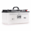 GW Brand 12V 100ah Car Dry Charged Battery DIN100 Lead-acid Auto Starter Battery